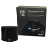 Gentek S3 Wireless Bluetooth LED Speaker Black - 78-122575 - Mounts For Less