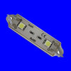 GlobalTone 2 LED lights module IP65 Blue 0.06A 0.72W - 75-0042 - Mounts For Less