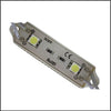 GlobalTone 2 LED lights module IP65 Cold White 0.06A 0.72W - 75-0041 - Mounts For Less