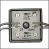 GlobalTone 4 LED lights module IP65 Cold White 0.12A 1.44W - 75-0036 - Mounts For Less