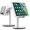 GlobalTone Adjustable Desktop Mount For Tablets and smartphones up to 10 in - 04-0347 - Mounts For Less