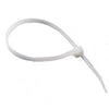 GlobalTone Cable Tie-Wraps natural 7.5 inches 50Lbs - Bag of 1000 - - Mounts For Less