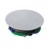 GlobalTone Frame-less 6.5" Kevlar 2-way Ceiling Speaker 60 watts - 25-0015 - Mounts For Less