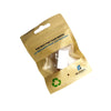 GlobalTone Keystone connector HDMI coupler F/F White - - Mounts For Less