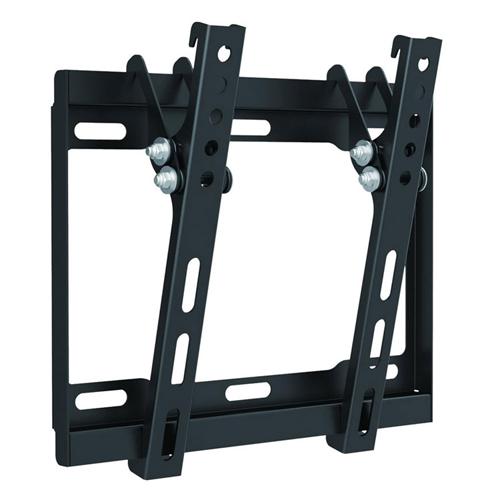 GlobalTone Tilt TV wall mount ULTRA-SLIM for televisions PLASMA LCD LED 23" to 42" - 04-0187 - Mounts For Less