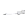 GlobalTone - USB Type-C Male to Mini DisplayPort (DP) Female Adapter, 15cm Length, Gray - 95-03777 - Mounts For Less