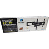 GlobalTone Universal 1 Arm Articulated Wall Mount LED LCD PLASMA 27'' to 70'' - - Mounts For Less