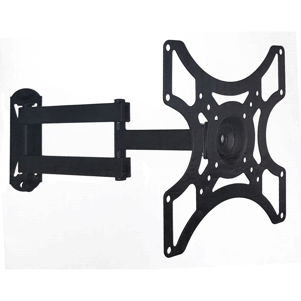 GlobalTone Universal swivel wall mount for TV PLASMA LCD LED 23" to 43" - 04-0164 - Mounts For Less