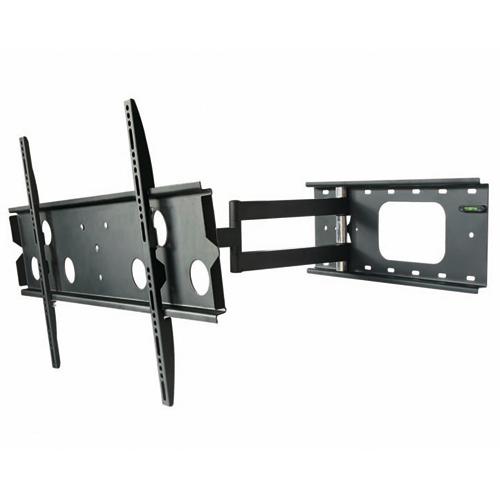 GlobalTone Wall mount 1 articulated arm TV LED LCD PLASMA 32" to 60" XL - 04-0081 - Mounts For Less