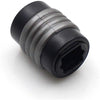 Globaltone 03510 Toslink Digital Optical Coupler Female to Female - - Mounts For Less