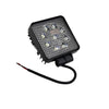 Globaltone 03525 Light Spot 9 LED for Vehicles Flood Beam Type - 95-03525 - Mounts For Less