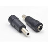 Globaltone 03534 2.1mm Female to 2.5mm Male DC Adaptor - - Mounts For Less