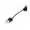 Globaltone 03542 USB Camera for Raspberry Pi 3 Model B Black - 95-03542 - Mounts For Less