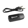 Globaltone Bluetooth Audio Receiver Black - 95-03071 - Mounts For Less