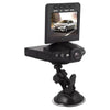 Globaltone Car Camcorder LCD 2.5'' HD LED DVR Road Dash Video Camera Recorder - 05-0186 - Mounts For Less