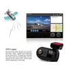 Globaltone Car Dash Cam HD with GPS sensor 1920x1080p - 05-0187 - Mounts For Less