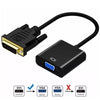 Globaltone Converter DVI-D Male To VGA Female With Audio - 12-0051 - Mounts For Less