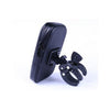 Globaltone Universal Waterproof Handlebar Phone Mount Max 6.5In - 60-0240 - Mounts For Less