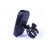 Globaltone Universal Waterproof Handlebar Phone Mount Max 7.25In - 60-0241 - Mounts For Less
