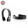 Gogroove Bluevibe Airband Wireless Bluetooth Stereo Headset Black GGAB000200BKEW - 78-122784 - Mounts For Less