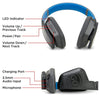 Gogroove Bluevibe FXT Wireless Bluetooth Headset On-Ear Adapter Kit Black GGBVFXT200BLEW - 78-122785 - Mounts For Less