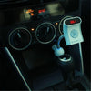 Gogroove Flexsmart X3 In-Car FM Transmitter C White GGFSX30100WTEW - 78-131359 - Mounts For Less