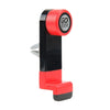 Gogroove Vehicule Air Vent Mounth Phone Holder Red GGMMVM1100BKEW - 78-131356 - Mounts For Less
