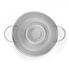 Gourmet - Pasta Colander, 10" Diameter, Dishwasher Safe - 65-372011 - Mounts For Less