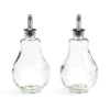 Gourmet - Set of 2 Bottles for Oil and Vinegar, 280ml Capacity, Made of Glass - 65-371996 - Mounts For Less