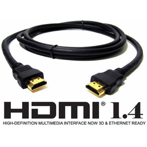 HDMI Cable v1.4 support 3D and Ethernet 1080p 50 feets - 10-0014 - Mounts For Less