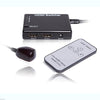 HDMI Switcher 4 inputs / 1 output + remote control 1080p v1.4 3D - 05-0061 - Mounts For Less