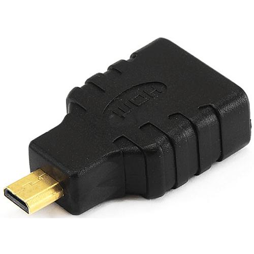 HDMI female (TypeA) to Micro-HDMI (Type D) male adaptor v1.4 - 11-0005 - Mounts For Less