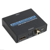 HDMI to HDMI & Audio (SPDIF + 3.5mm + RCA + Coaxial) Audio Extractor - 03-0149 - Mounts For Less