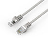 HP - Cat5E F / UTP Ethernet Network Cable, 100 MHz, 100 Mbps, RJ45, 1 Meter Length, Gray - 95-DHC-C5E-FTP-01M - Mounts For Less