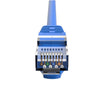 HP - Cat6 F / UTP Ethernet Network Cable, 250MHz, 1Gbps, RJ45, 3 Meter Length, Blue - 95-DHC-CAT6-FTP-03M - Mounts For Less
