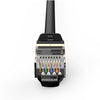 HP - Cat7 F / FTP Ethernet Network Cable, 600MHz, 10Gbps, RJ45, Length 3 Meter, Black - - Mounts For Less