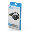 HP - HDMI Male to VGA Female Adapter, HD 1080P, Black - 95-DHC-CT500 - Mounts For Less