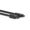 HP - High Speed HDMI 2.0 Cables, 18 Gpbs, 4K (4096x2160), 30 AWG, 60 Hz, 2 Meter Length, Black - - Mounts For Less