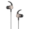 HP In-Ear Stereo Headphones with Volume Control and Microphone, Gold - - Mounts For Less