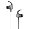 HP In-Ear Stereo Headphones with Volume Control and Microphone, Gray - - Mounts For Less