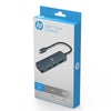 HP - USB A 3.1 Male to USB A Female 3.0 Adapter, HDMI Female 4k, with SD / TF Card Reader, Black - 95-DHC-CT203 - Mounts For Less
