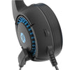 HP - Wired Stereo Gaming Headset with Microphone and Backlight, 2 Meter Cable, Black - - Mounts For Less