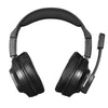 HP - Wired Stereo Gaming Headset with Microphone and Backlight, 2 Meter Cable, Black - 95-DHE-8002 - Mounts For Less