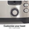 Hamilton Beach - 4 Slice Toaster with Extra Wide Slot, 1400 Watts, Black - 119-24633C - Mounts For Less