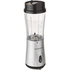 Hamilton Beach - Single-Serve Blender with Lid For Take Out, 175W, Silver - 65-325524 - Mounts For Less