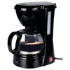 Hauz 5 Cups 750Ml Coffee Maker Black - 80-ACM882 - Mounts For Less