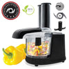 Hauz AFP131 - Mini 1.5-Cup Food Processor with Stainless Steel Blade, Black - 80-AFP131 - Mounts For Less