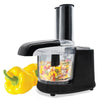Hauz AFP131 - Mini 1.5-Cup Food Processor with Stainless Steel Blade, Black - 80-AFP131 - Mounts For Less