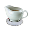 Hauz AMW974 Warmer for Mug, Sauce, Scented Candle and Wax, White - 80-AMW974 - Mounts For Less
