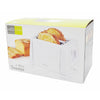 Hauz ATS4458 2 Slices Toaster 750W White - 80-0014 - Mounts For Less